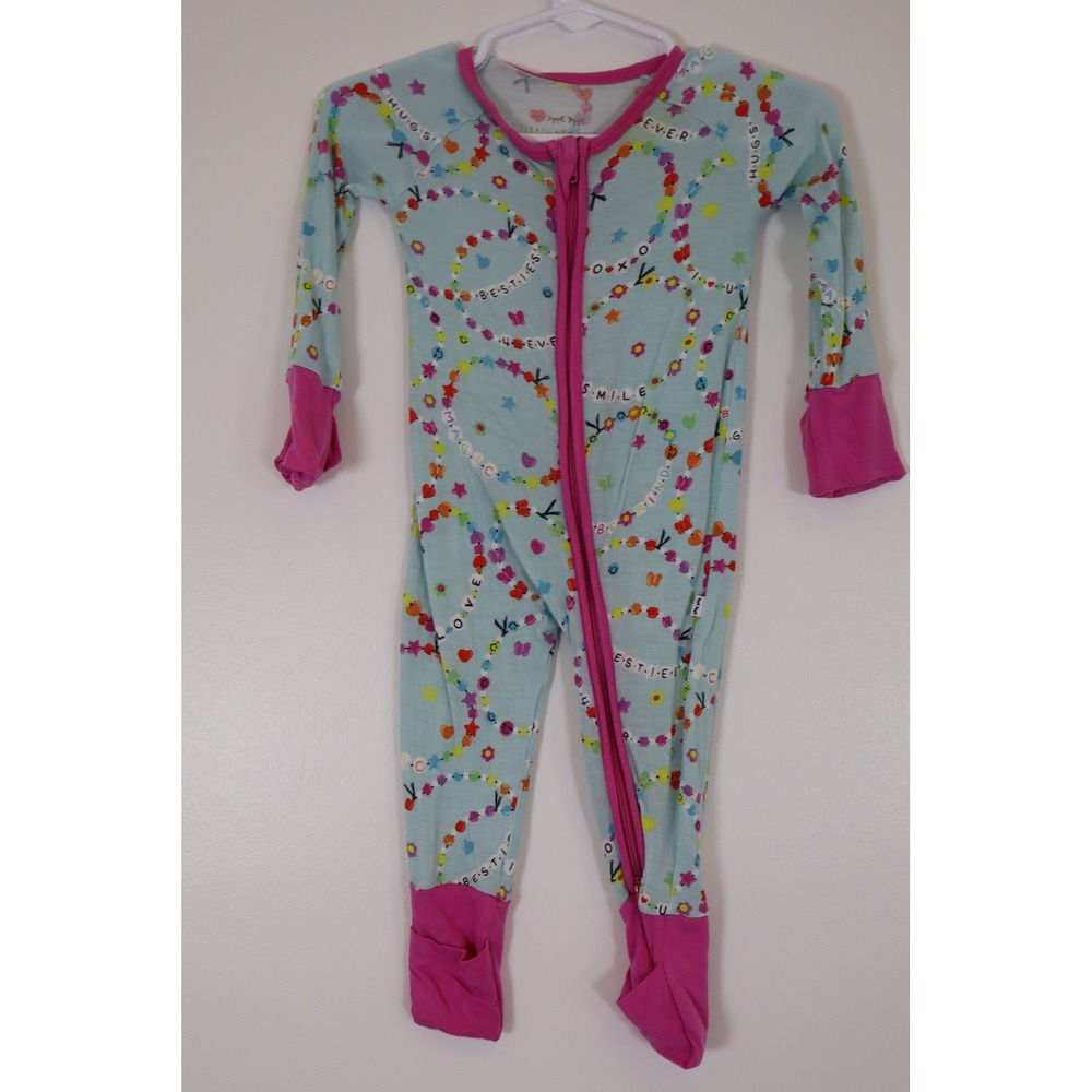 Little Sleepies Friends Forever Zippy 0-3 Months